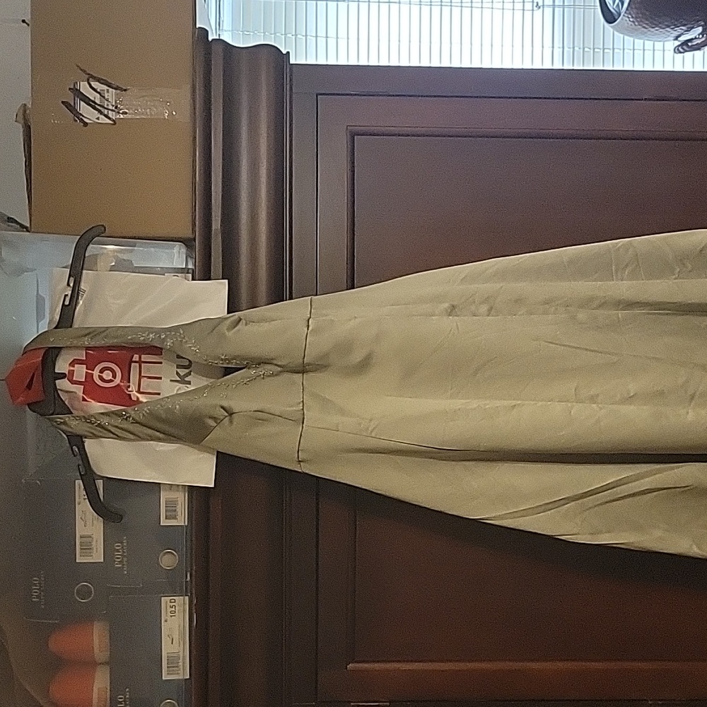 Ball room dress